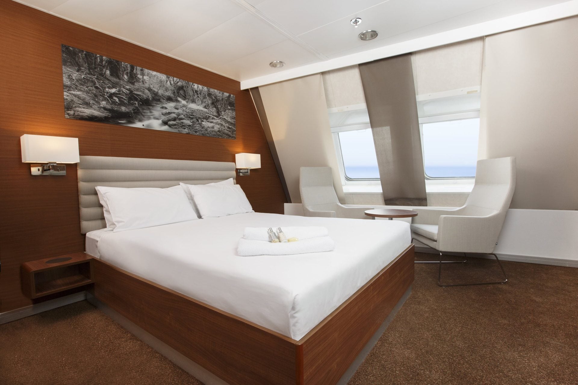 Accommodation 18 Day 1 Deluxe No Talent 19